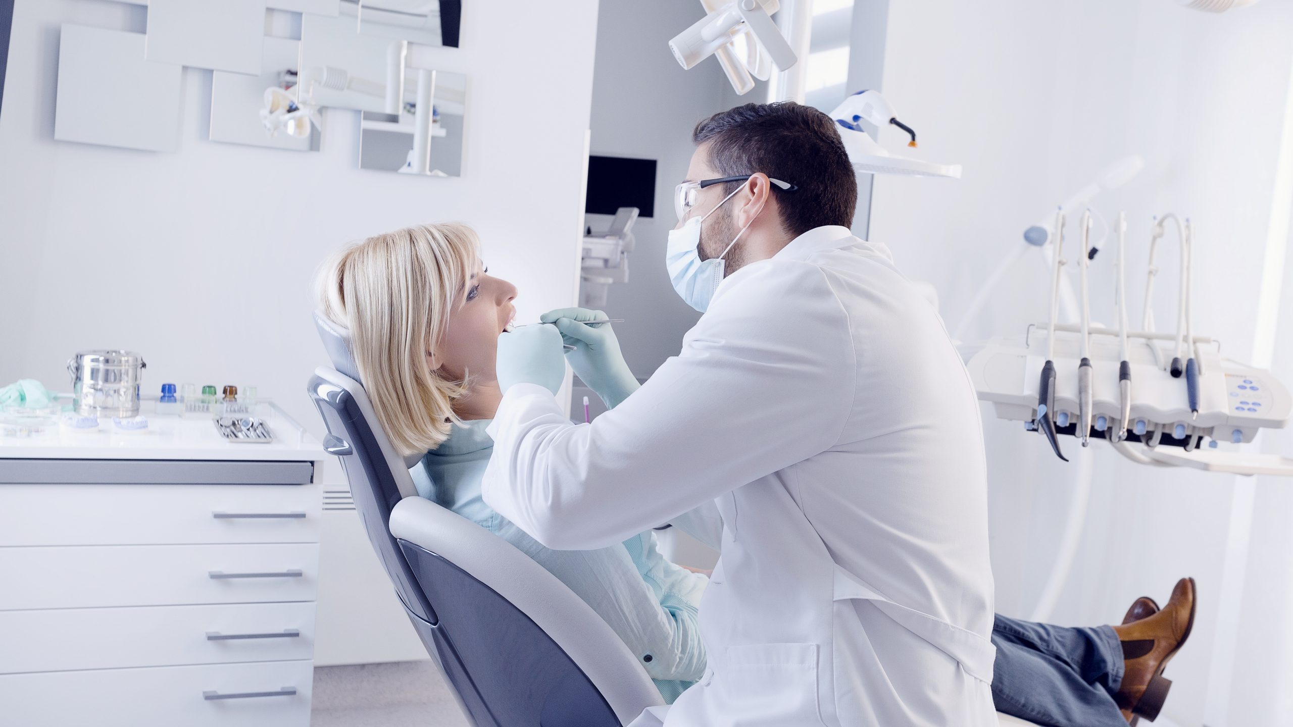 Dentist in Prospect, OH