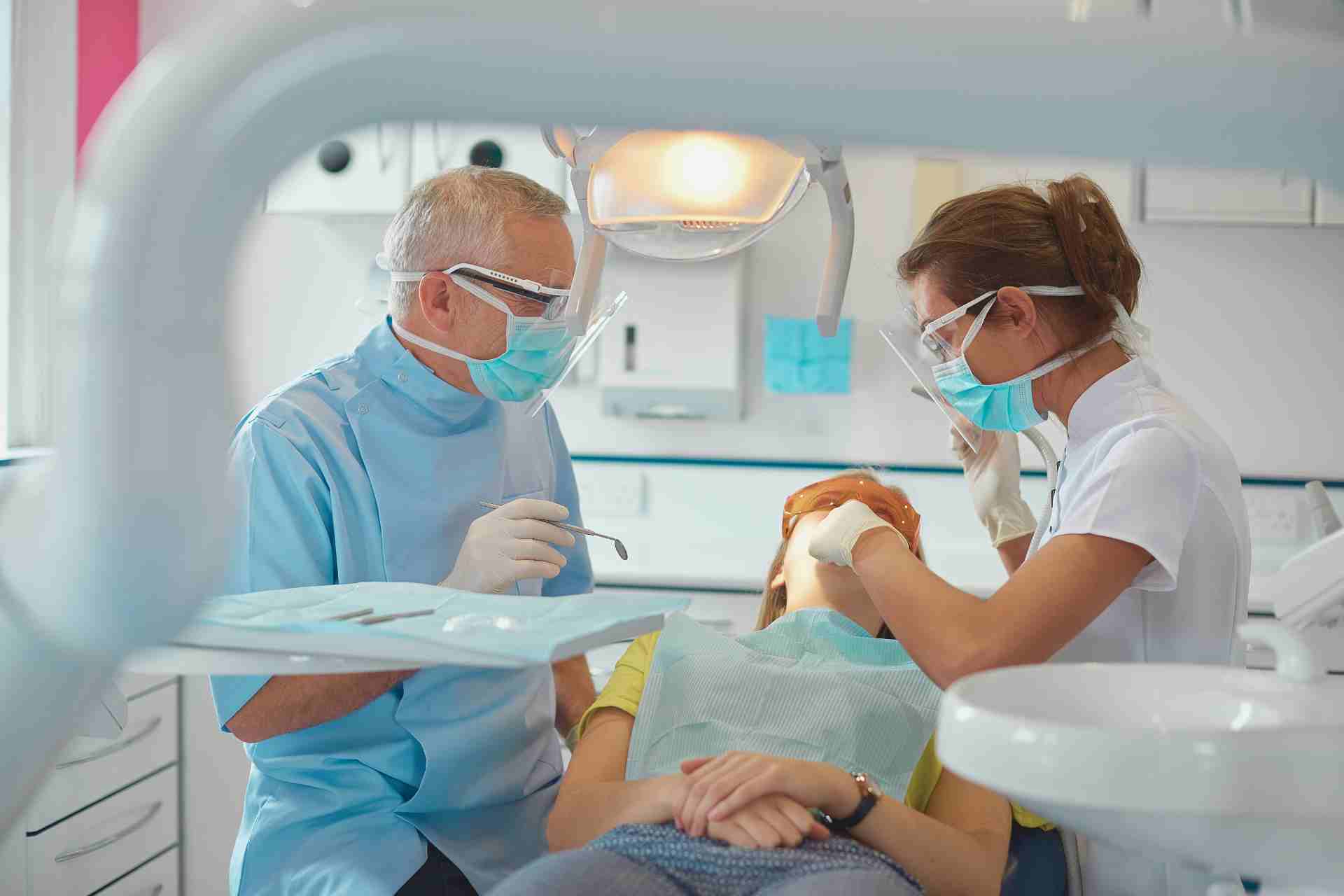 Dentist in Prospect, OH